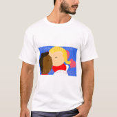 Joshua & Aliston T-Shirt (Vorderseite)