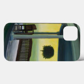 Joshua auf Hoch 1998 Case-Mate iPhone Hülle (Rückseite (Horizontal))