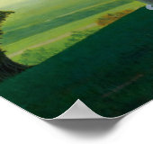 Joshua auf Hoch 1998 Poster (Ecke)