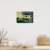 Joshua auf Hoch 1998 Poster (Küche)