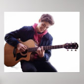 Joshua Bassett Poster (Vorne)