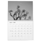 Joshua-Baum 2018 durch Julia Hanna Kalender (Mär 2027)