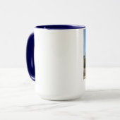 Joshua-Baum-Ansicht Tasse (Vorderseite Links)