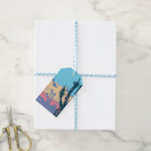 Joshua-Baum Geschenkanhänger (Mit Garn)