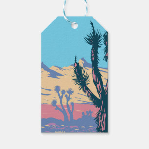 Joshua-Baum Geschenkanhänger