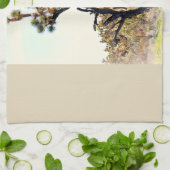 Joshua-Baum-Geschirrtuch Handtuch (Gefaltet)