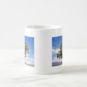 Joshua-Baum - Joshua-Baum-Nationalpark Kaffeetasse (Mittel)
