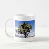 Joshua-Baum - Joshua-Baum-Nationalpark Kaffeetasse (Links)