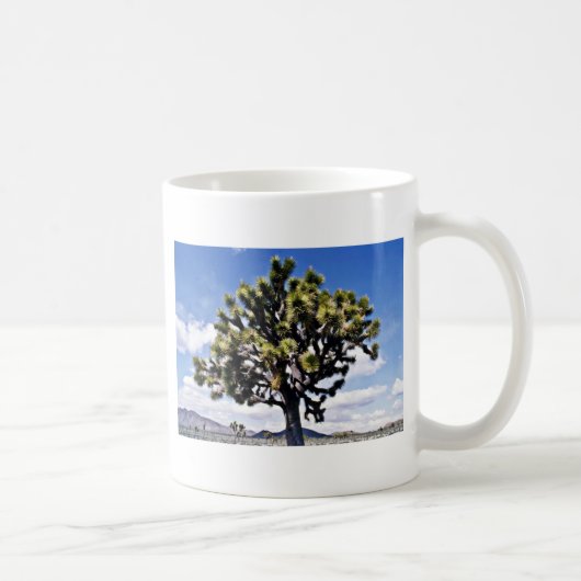 Joshua-Baum - Joshua-Baum-Nationalpark Kaffeetasse (Rechts)