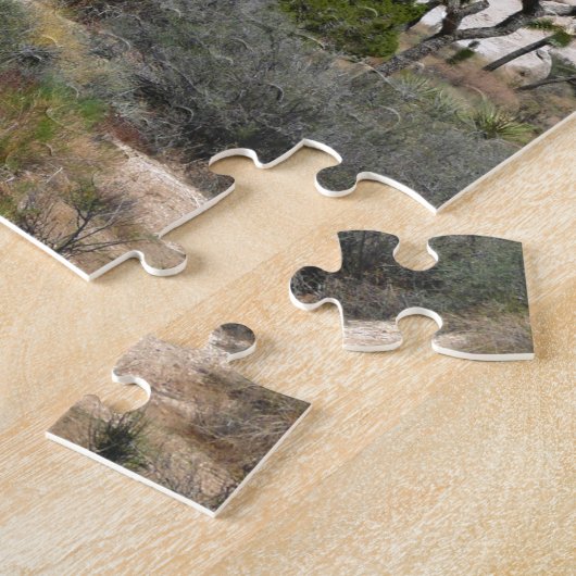 Joshua-Baum-Nationalpark 7 Puzzle (Seite)