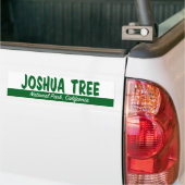 Joshua-Baum-Nationalpark Autoaufkleber (Auf Lkw)