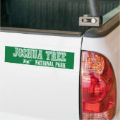 Joshua-Baum-Nationalpark Autoaufkleber (Auf Lkw)