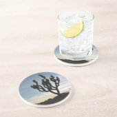 Joshua-Baum-Nationalpark Getränkeuntersetzer (Seite)