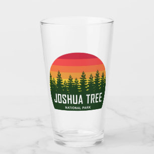 Joshua-Baum-Nationalpark Glas