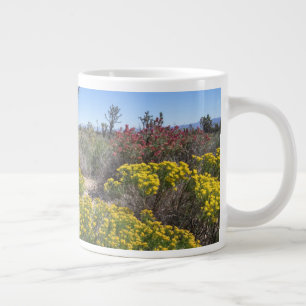 Joshua-Baum-Nationalpark in Bloom Jumbo-Tasse