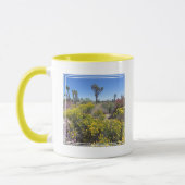 Joshua-Baum-Nationalpark in Bloom Tasse (Links)