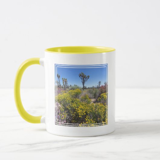 Joshua-Baum-Nationalpark in Bloom Tasse (Links)