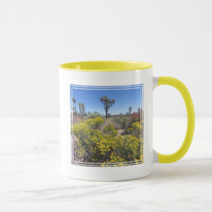 Joshua-Baum-Nationalpark in Bloom Tasse