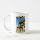 Joshua-Baum-Nationalpark Kaffeetasse (Links)
