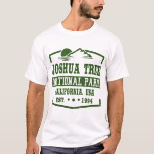 JOSHUA-BAUM-NATIONALPARK KALIFORNIEN T-Shirt
