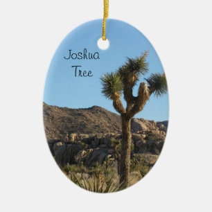 Joshua-Baum-Nationalpark Keramikornament