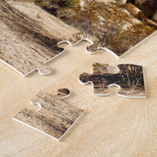Joshua-Baum-Nationalpark Puzzle (Seite)