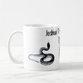 Joshua-Baum-Tasse Kaffeetasse (Links)
