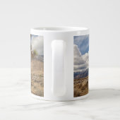 Joshua-Bäume in der Wüste Jumbo-Tasse (Rückseite)