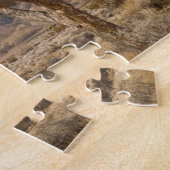 Joshua-Bäume in der Wüste Puzzle (Seite)