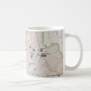Joshua-Baumkarten-Tasse Kaffeetasse