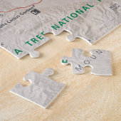 Joshua-Baumkartenpuzzlespiel Puzzle (Seite)