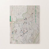 Joshua-Baumkartenpuzzlespiel Puzzle (Vertikal)