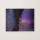 Joshua-Baumnationalpark-Milchstraße Puzzle (Horizontal)