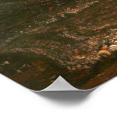 Joshua Commonwealth of the Sun - John Martin Fine Poster (Ecke)