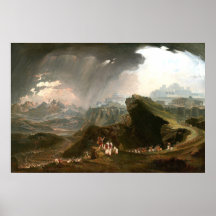 Joshua Commonwealth of the Sun - John Martin Fine