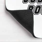 Joshua-Felsen Mousepad (Ecke)