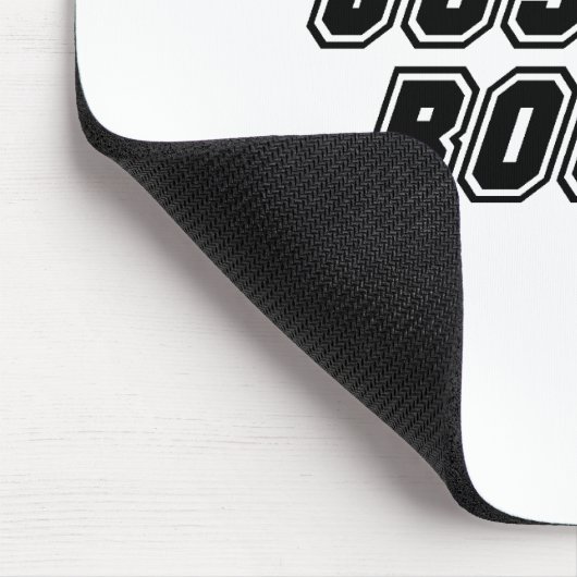 Joshua-Felsen Mousepad (Ecke)