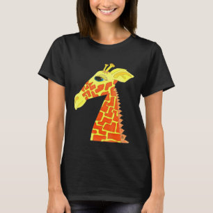 Joshua Giraffe T-Shirt