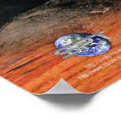 JOSHUA HORIZON POSTER (Ecke)