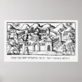 Joshua in den Mauern von Jericho Poster (Vorne)