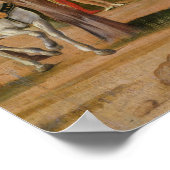 Joshua in den Mauern von Jericho Poster (Ecke)