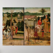 Joshua in den Mauern von Jericho Poster (Vorne)