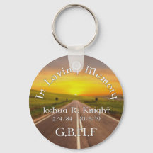 Joshua Knight Schlüsselanhänger