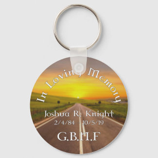 Joshua Knight Schlüsselanhänger