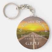 Joshua Knight Schlüsselanhänger (Vorne)