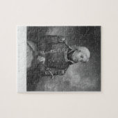 Joshua-Krach (1759-1818), graviert von J. Gross af Puzzle (Horizontal)