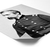 Joshua Lawrence Chamberlain - Foto des Zivilen Kri Poster (Ecke)