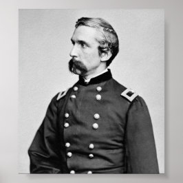 Joshua Lawrence Chamberlain - Foto des Zivilen Kri Poster