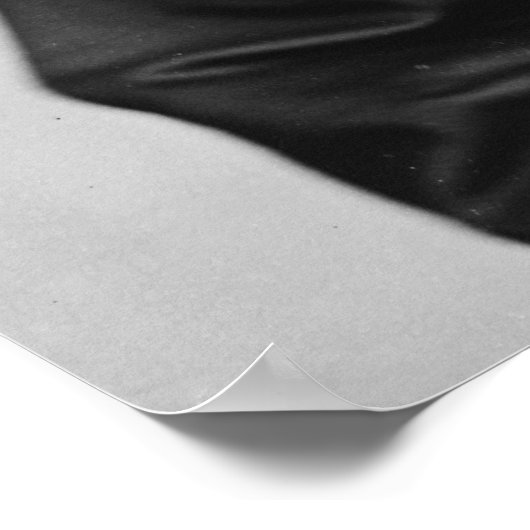 Joshua Lawrence Chamberlain Poster (Ecke)