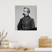 Joshua Lawrence Chamberlain Poster (Küche)